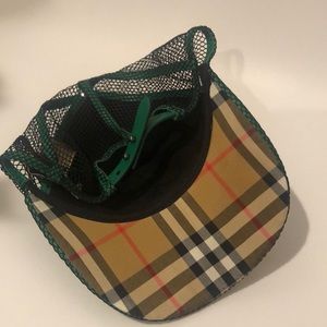 🖤AUTHENTIC BURBERRY UNISEX BASEBALL CAP🖤